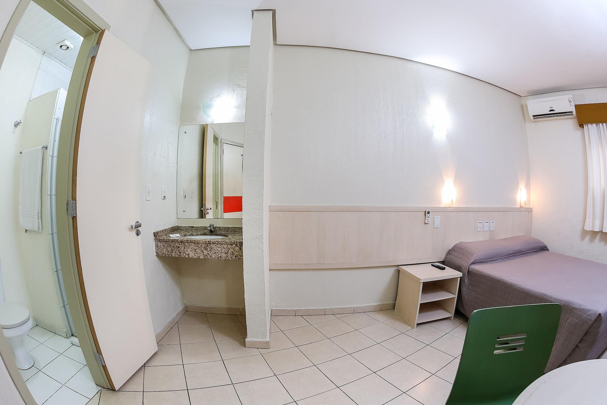 Hotel Expressinho Aeroporto ปอร์โตอัลเลเกร ภายนอก รูปภาพ