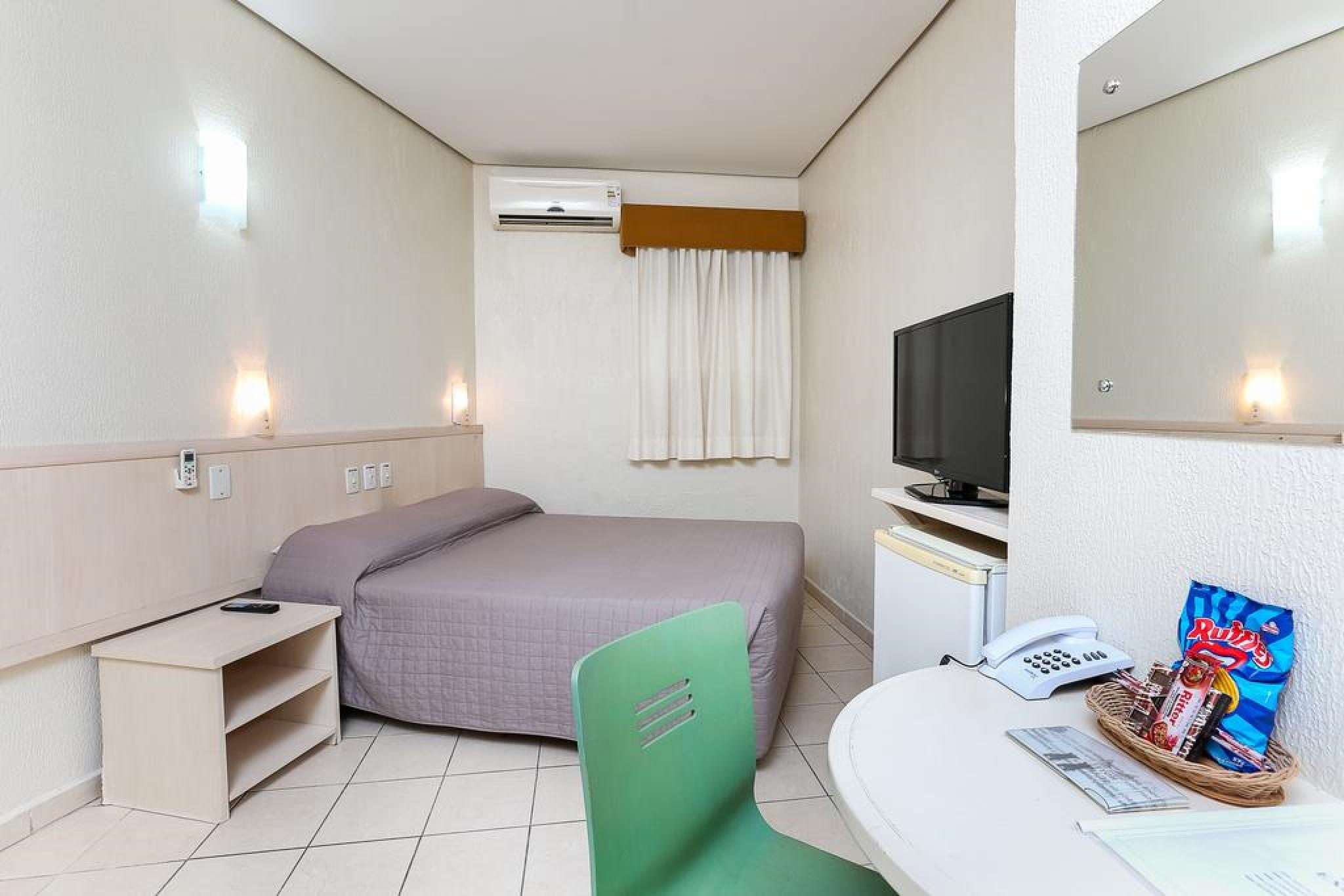 Hotel Expressinho Aeroporto ปอร์โตอัลเลเกร ภายนอก รูปภาพ