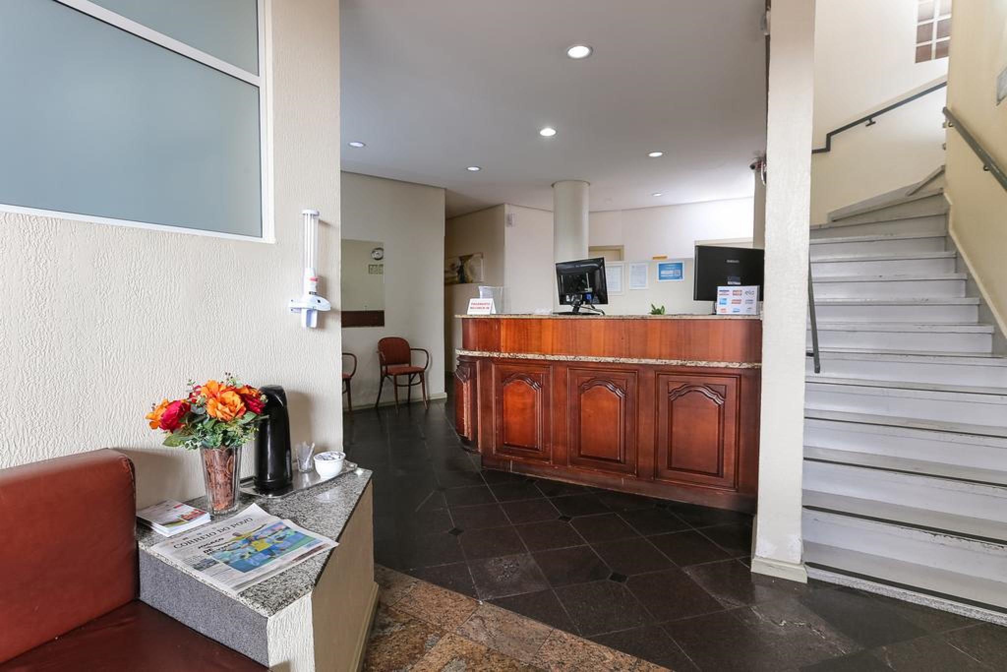 Hotel Expressinho Aeroporto ปอร์โตอัลเลเกร ภายนอก รูปภาพ