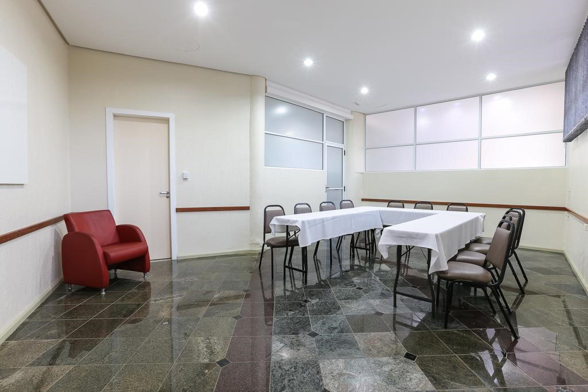 Hotel Expressinho Aeroporto ปอร์โตอัลเลเกร ภายนอก รูปภาพ