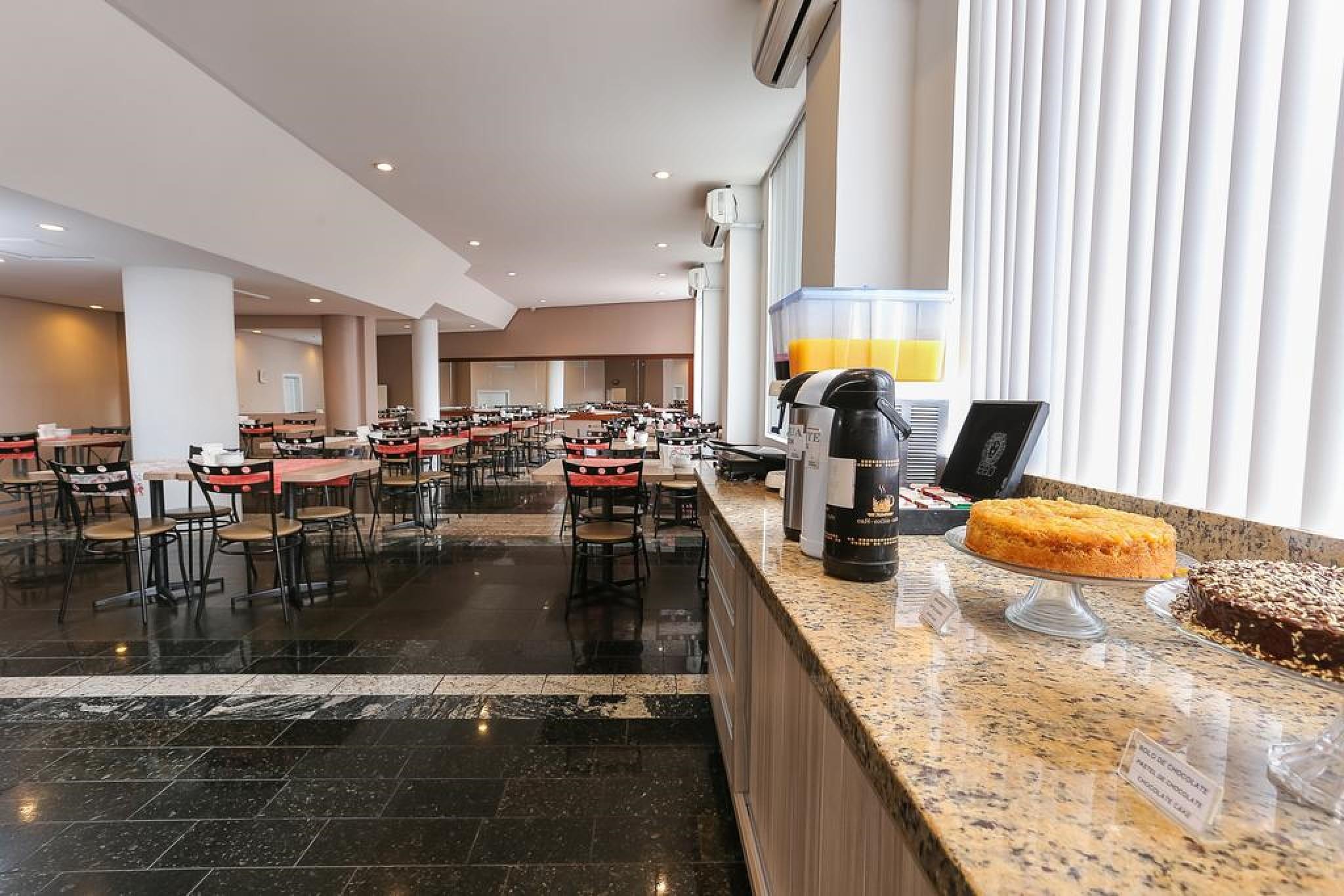 Hotel Expressinho Aeroporto ปอร์โตอัลเลเกร ภายนอก รูปภาพ