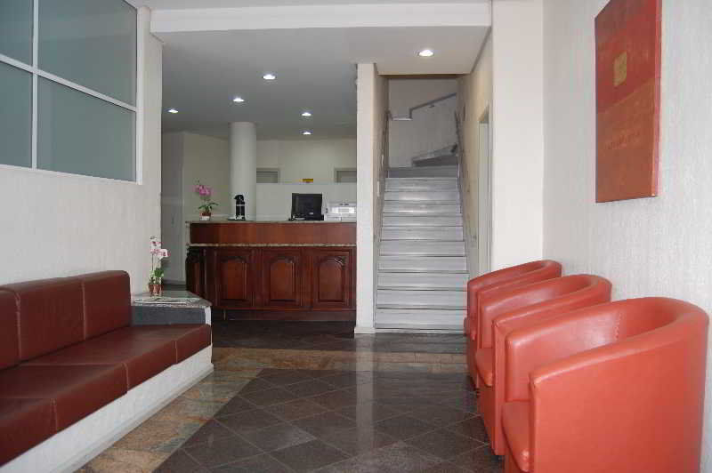 Hotel Expressinho Aeroporto ปอร์โตอัลเลเกร ภายนอก รูปภาพ