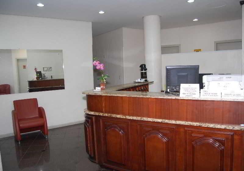 Hotel Expressinho Aeroporto ปอร์โตอัลเลเกร ภายนอก รูปภาพ