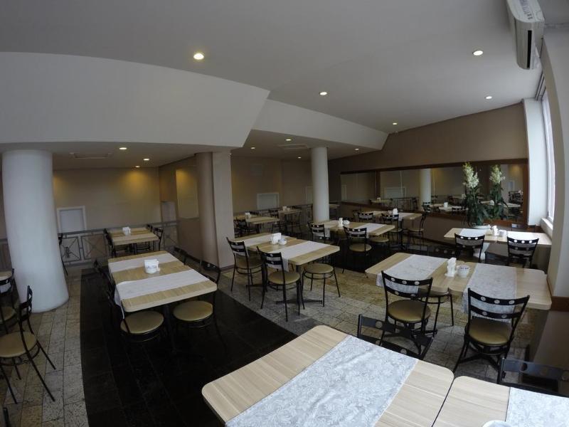 Hotel Expressinho Aeroporto ปอร์โตอัลเลเกร ภายนอก รูปภาพ