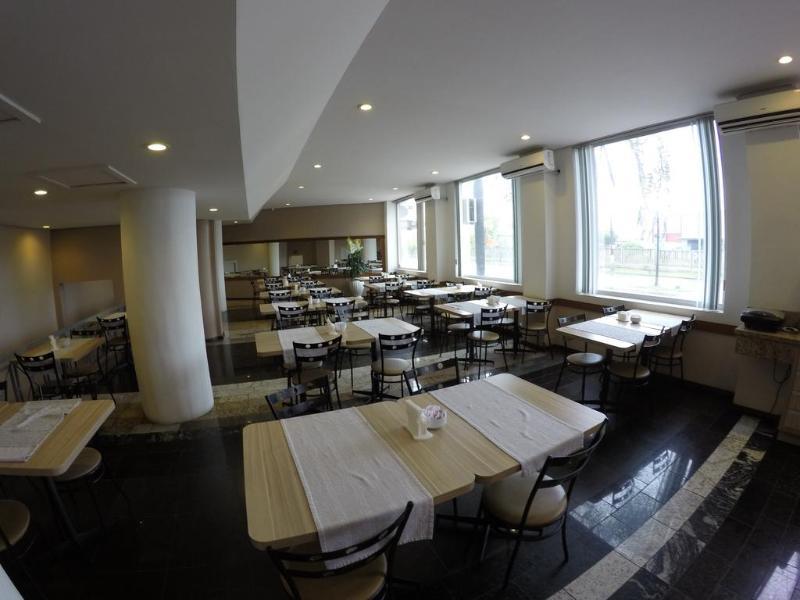 Hotel Expressinho Aeroporto ปอร์โตอัลเลเกร ภายนอก รูปภาพ