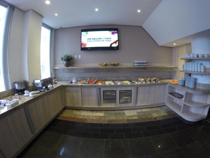 Hotel Expressinho Aeroporto ปอร์โตอัลเลเกร ภายนอก รูปภาพ